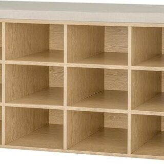 Shoe Storage Bench - Item 2532