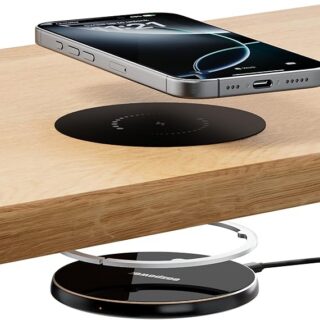 Invisible Charger - Item 2582