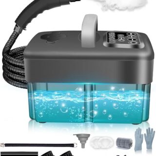 Mecmic Steam Cleaner - Item 2534