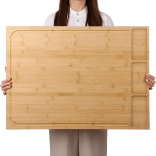 Bamboo Cutting Board - Item 2520