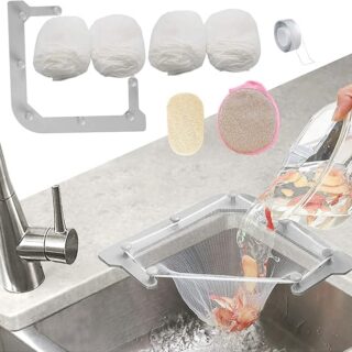 HiBD Sink Strainer - Item 2572