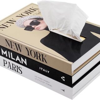 Senea Tissue Box - Item 2578