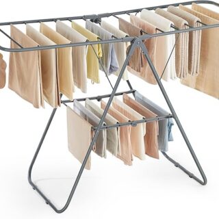 SONGMICS Drying Rack - Item 2557
