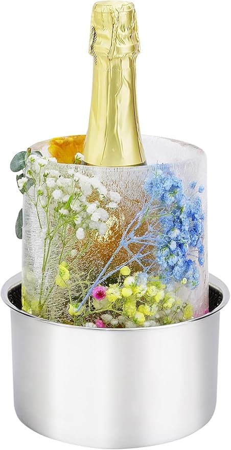 Ice Bucket Mold - Item 2700