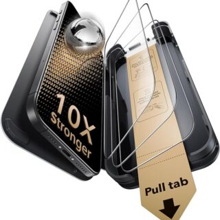 ESR Screen Protector - Item 2637