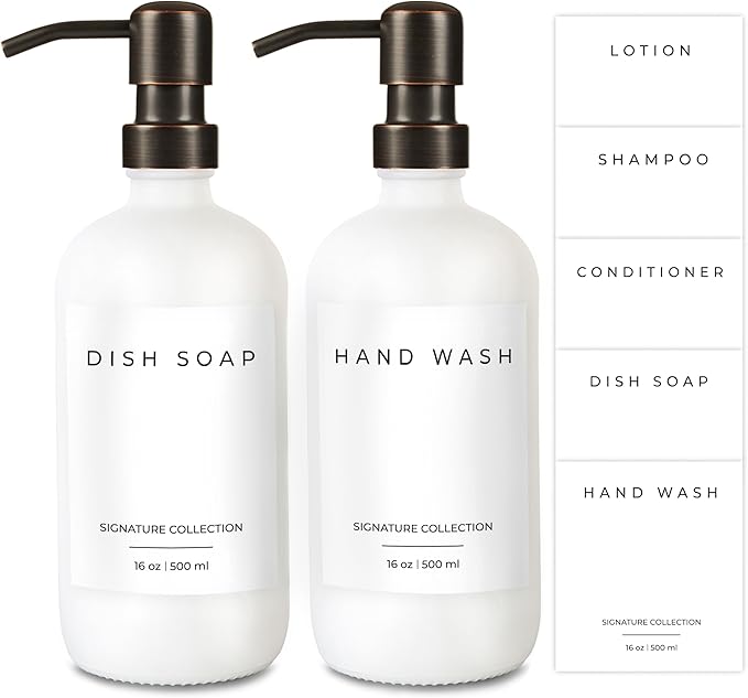 Emerson Soap Dispenser - Item 2645