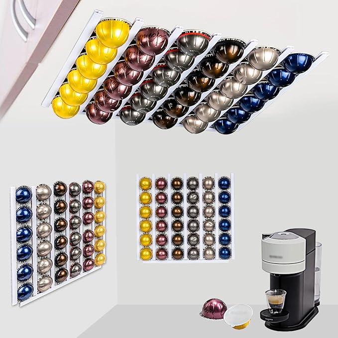 Coffee Pod Holder - Item 2663