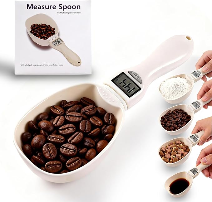 Digital Measuring Spoon - Item 2692