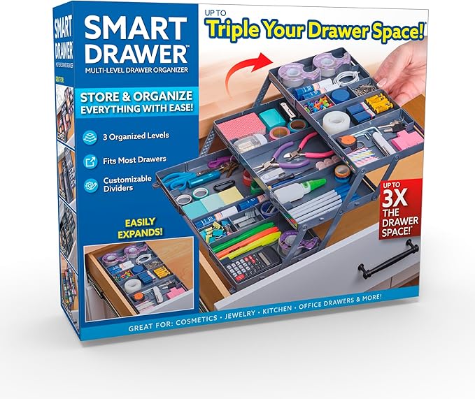 Ontel Drawer Organizer - Item 2653
