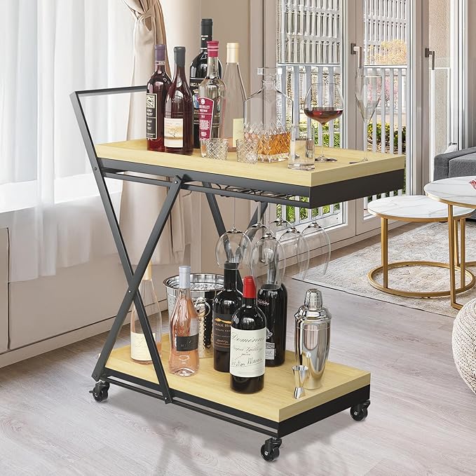 Bar Cart - Item 2698